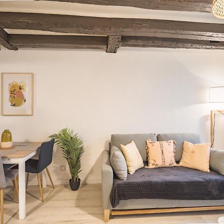 Les Ursulines Appartement Châlons-en-Champagne Buitenkant foto