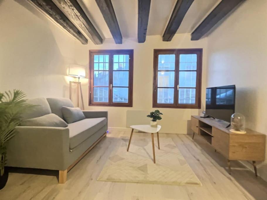 Les Ursulines Appartement Châlons-en-Champagne Buitenkant foto