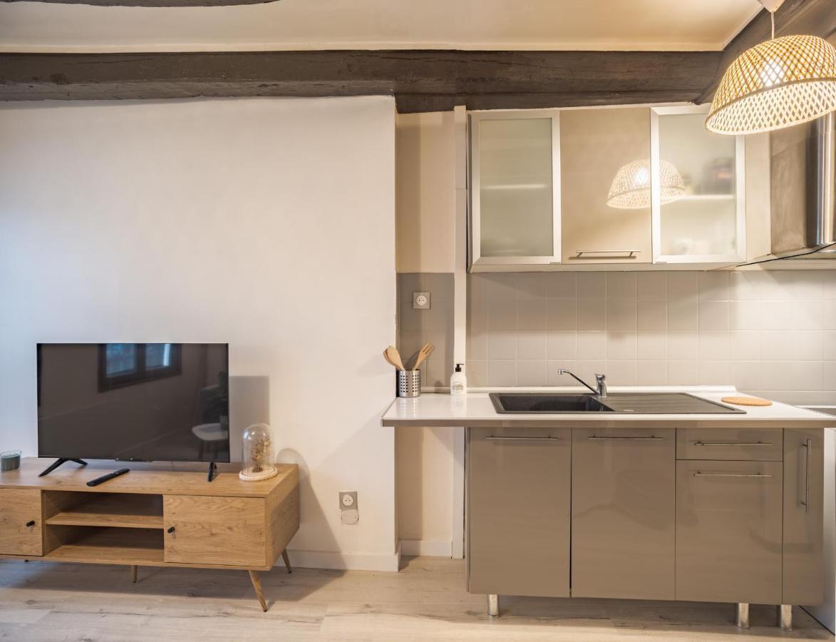 Les Ursulines Appartement Châlons-en-Champagne Buitenkant foto