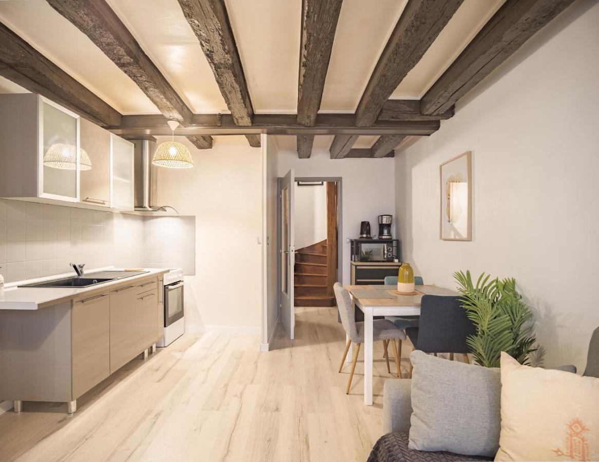 Les Ursulines Appartement Châlons-en-Champagne Buitenkant foto