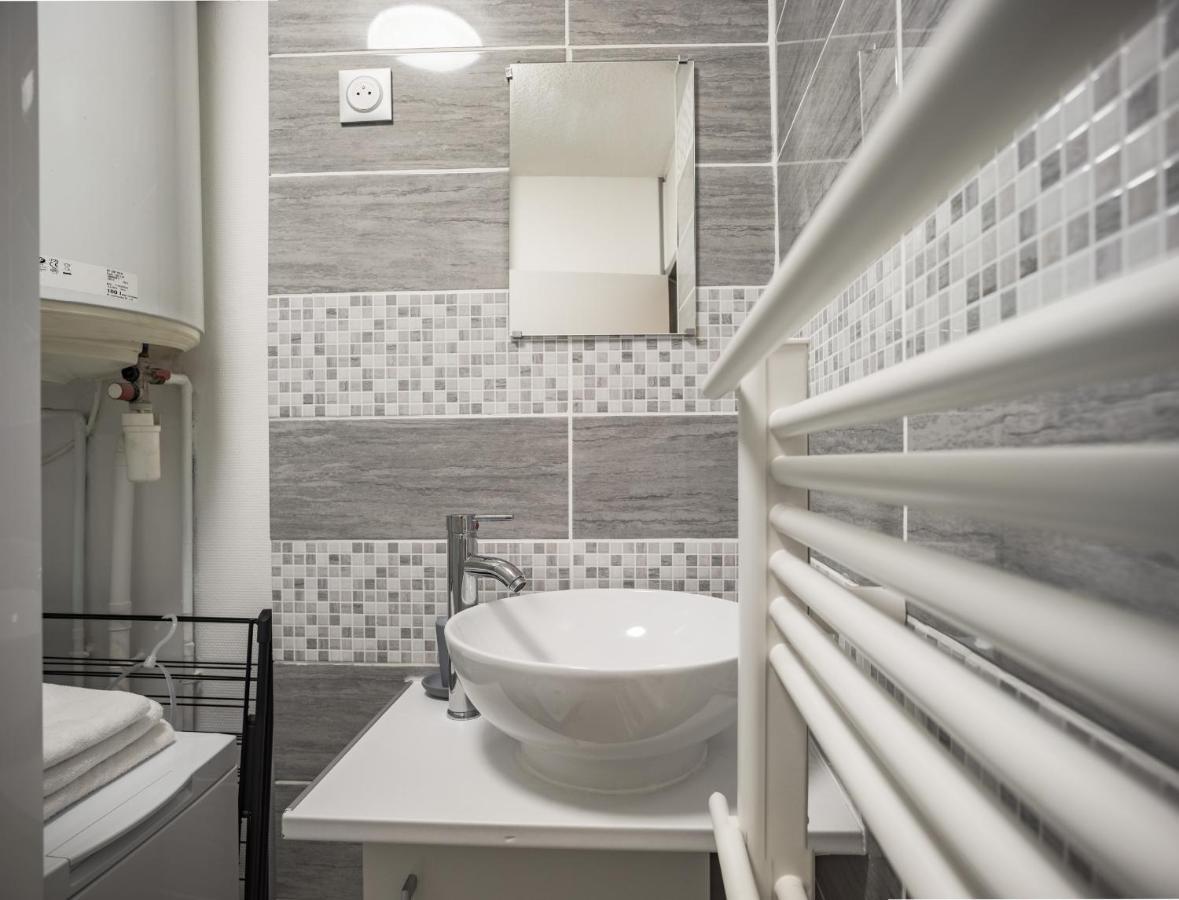 Les Ursulines Appartement Châlons-en-Champagne Buitenkant foto