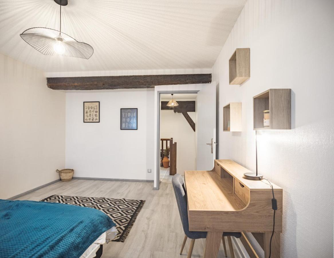 Les Ursulines Appartement Châlons-en-Champagne Buitenkant foto