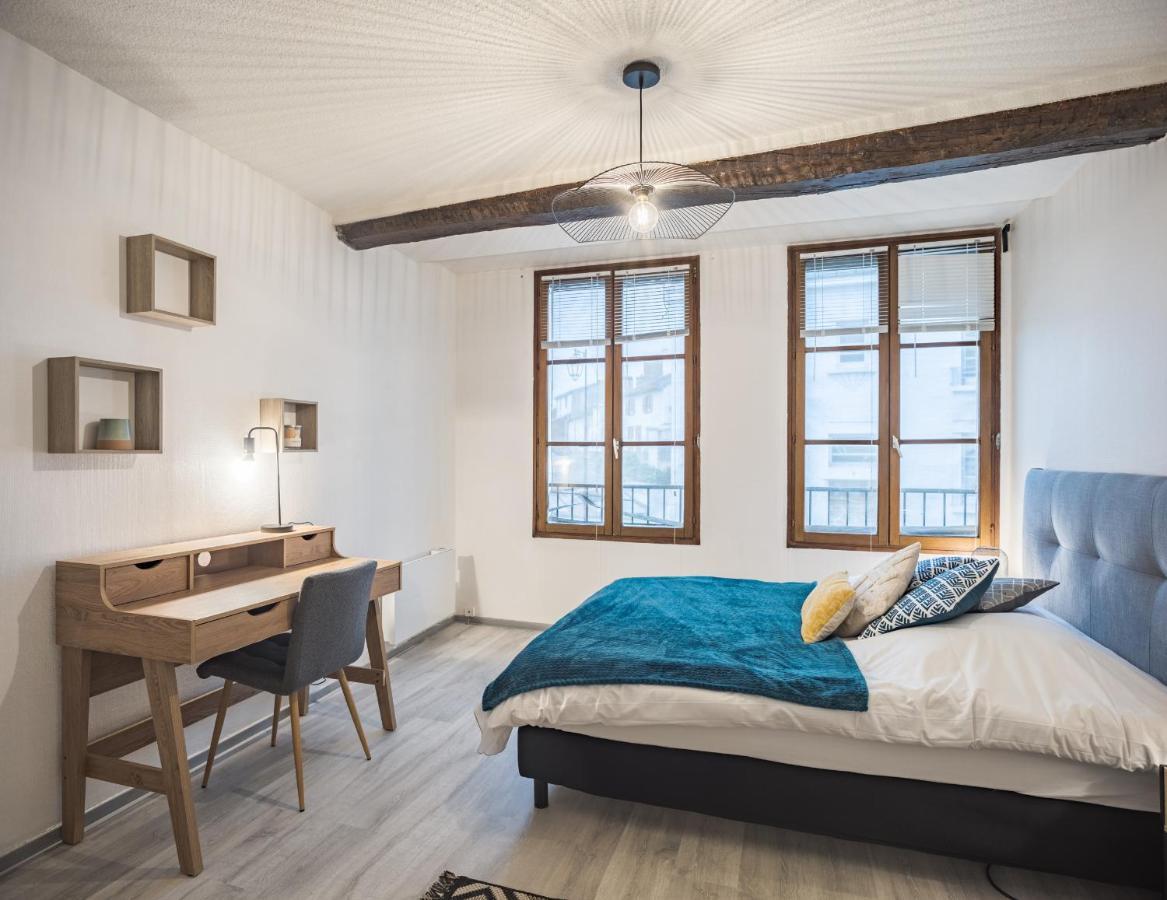 Les Ursulines Appartement Châlons-en-Champagne Buitenkant foto