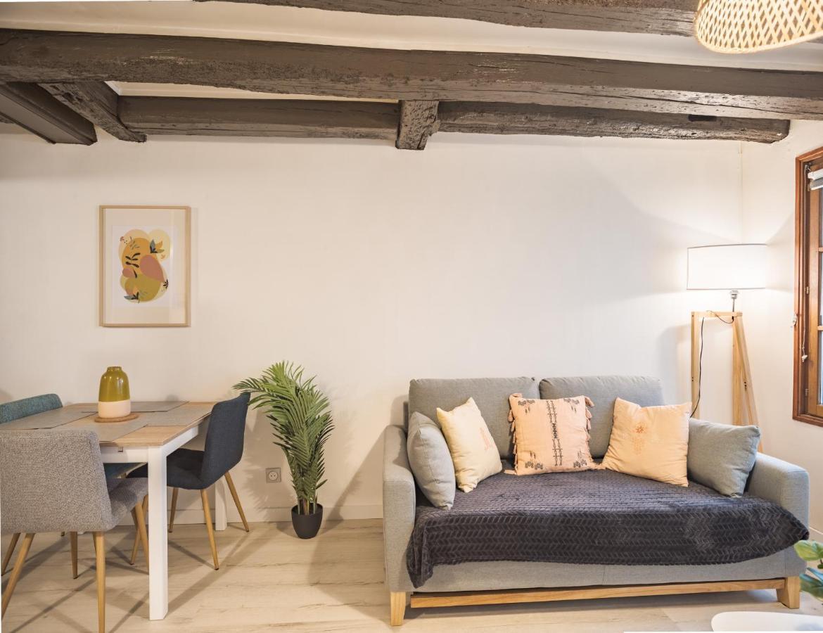 Les Ursulines Appartement Châlons-en-Champagne Buitenkant foto